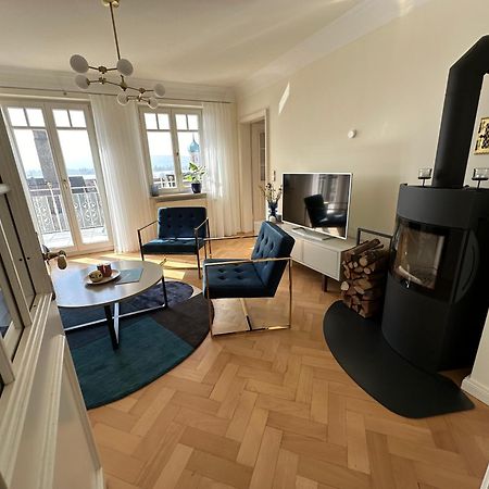 Ferienwohnung Bodenseeblick อัลเลนส์บาค ภายนอก รูปภาพ