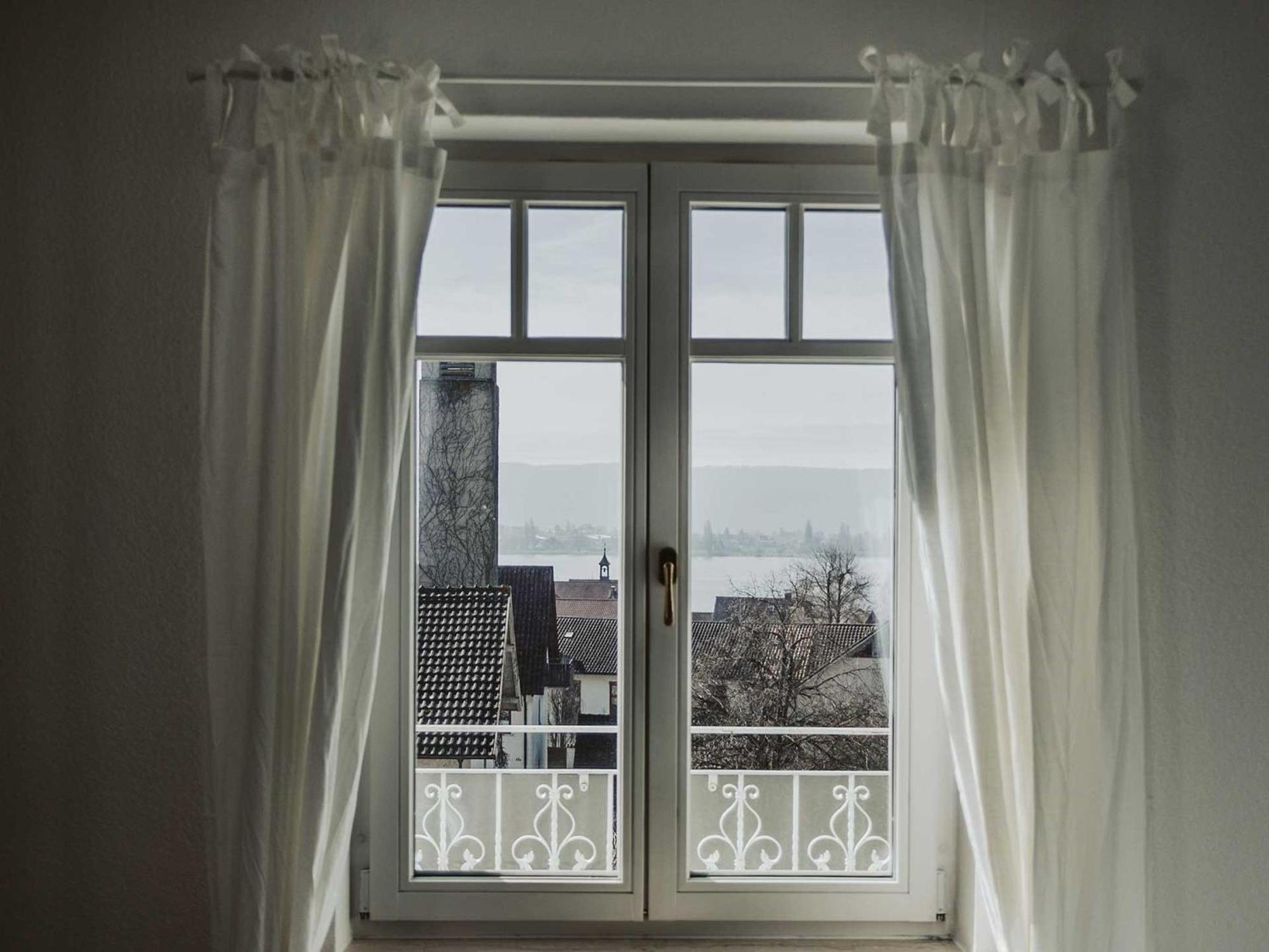 Ferienwohnung Bodenseeblick อัลเลนส์บาค ภายนอก รูปภาพ