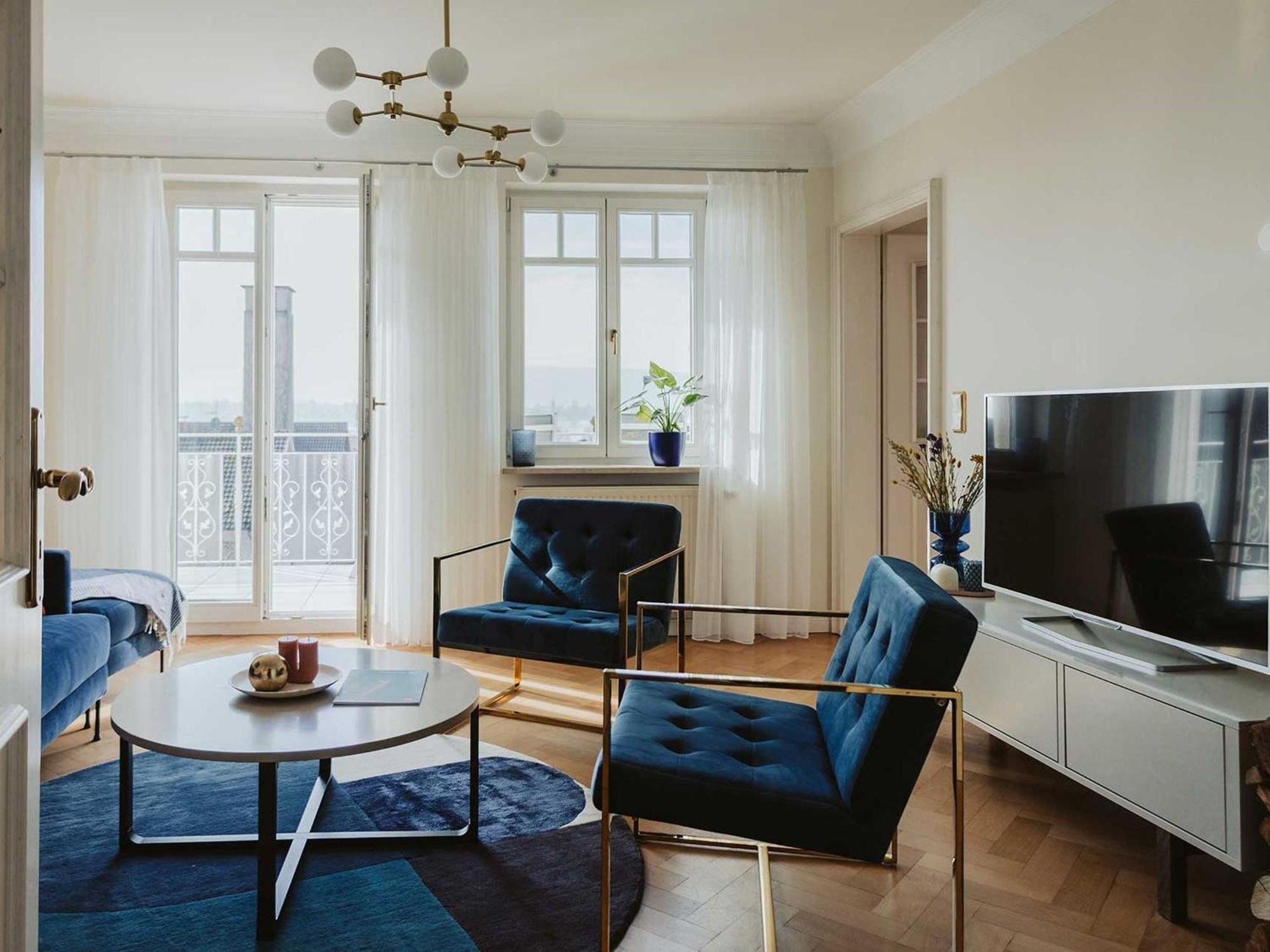 Ferienwohnung Bodenseeblick อัลเลนส์บาค ภายนอก รูปภาพ