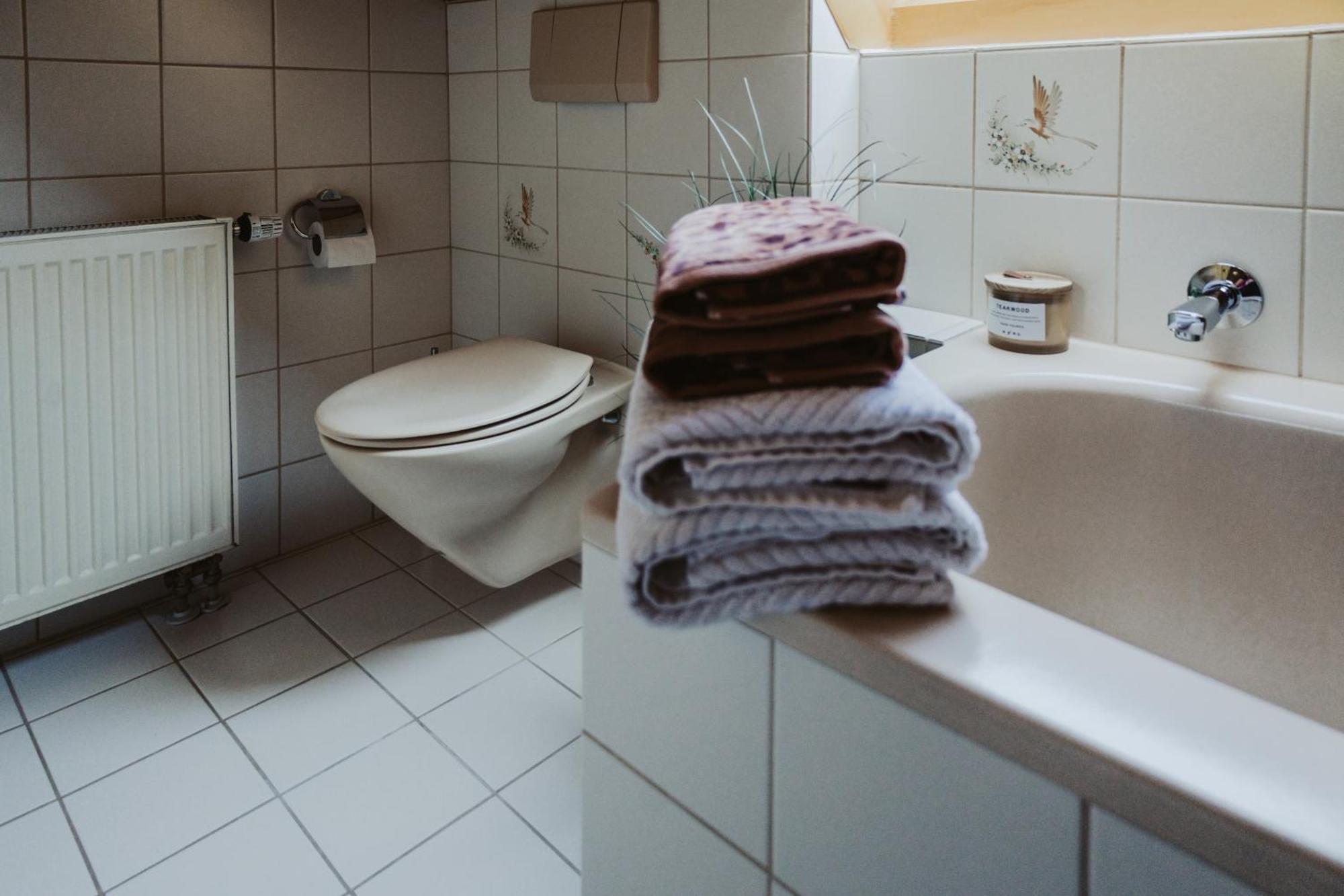 Ferienwohnung Bodenseeblick อัลเลนส์บาค ภายนอก รูปภาพ