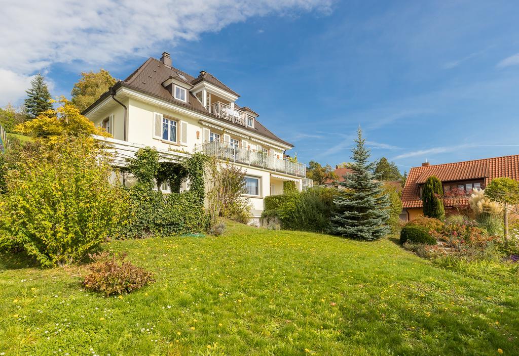 Ferienwohnung Bodenseeblick อัลเลนส์บาค ภายนอก รูปภาพ